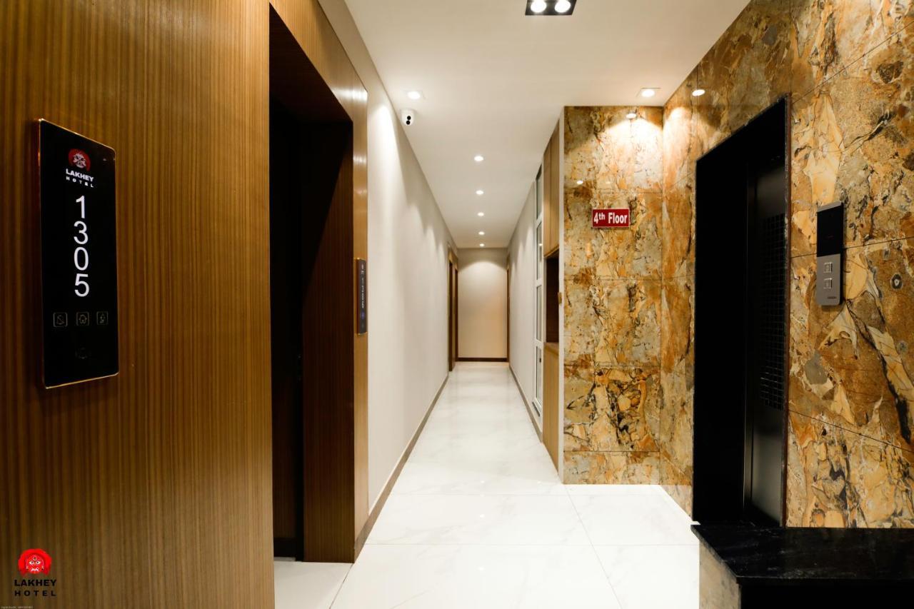 Lakhey Hotel 카트만두 외부 사진