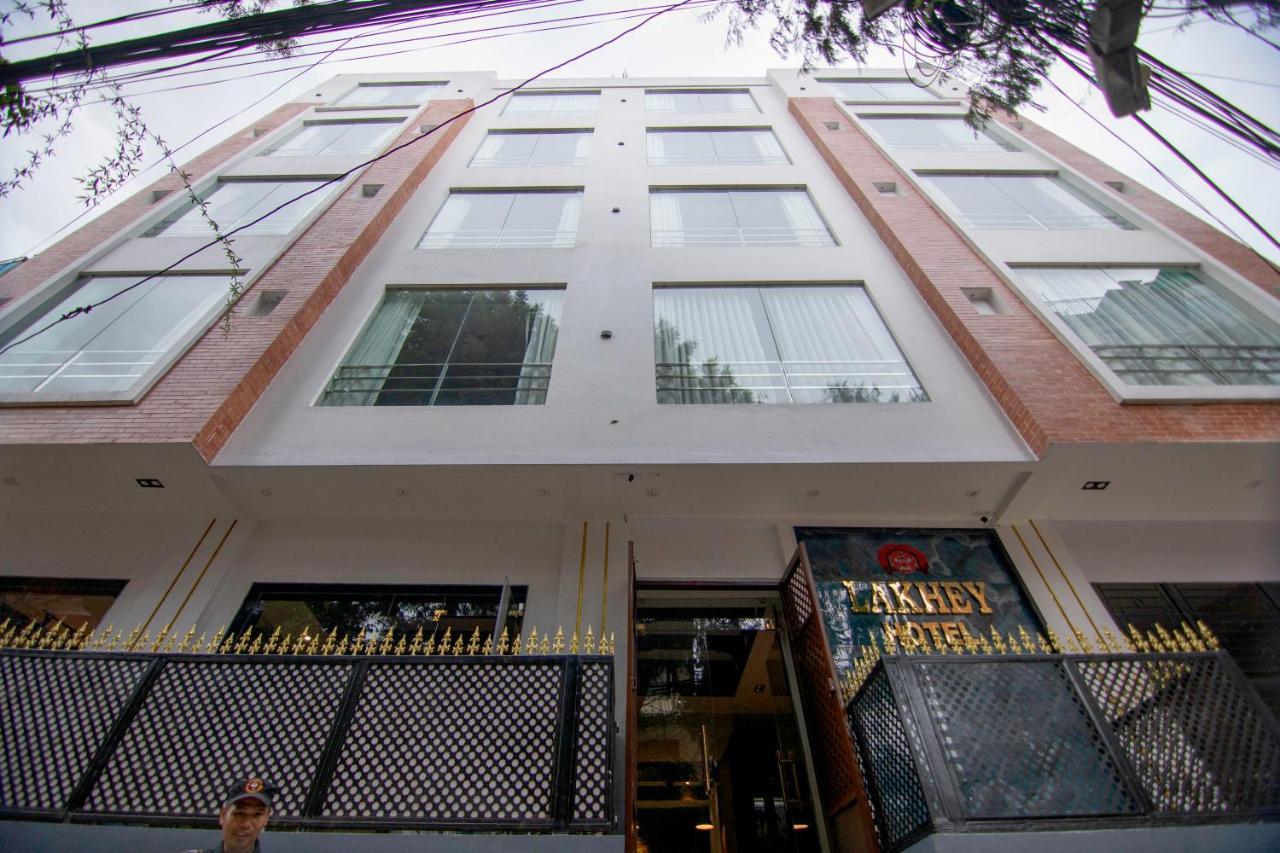 Lakhey Hotel 카트만두 외부 사진