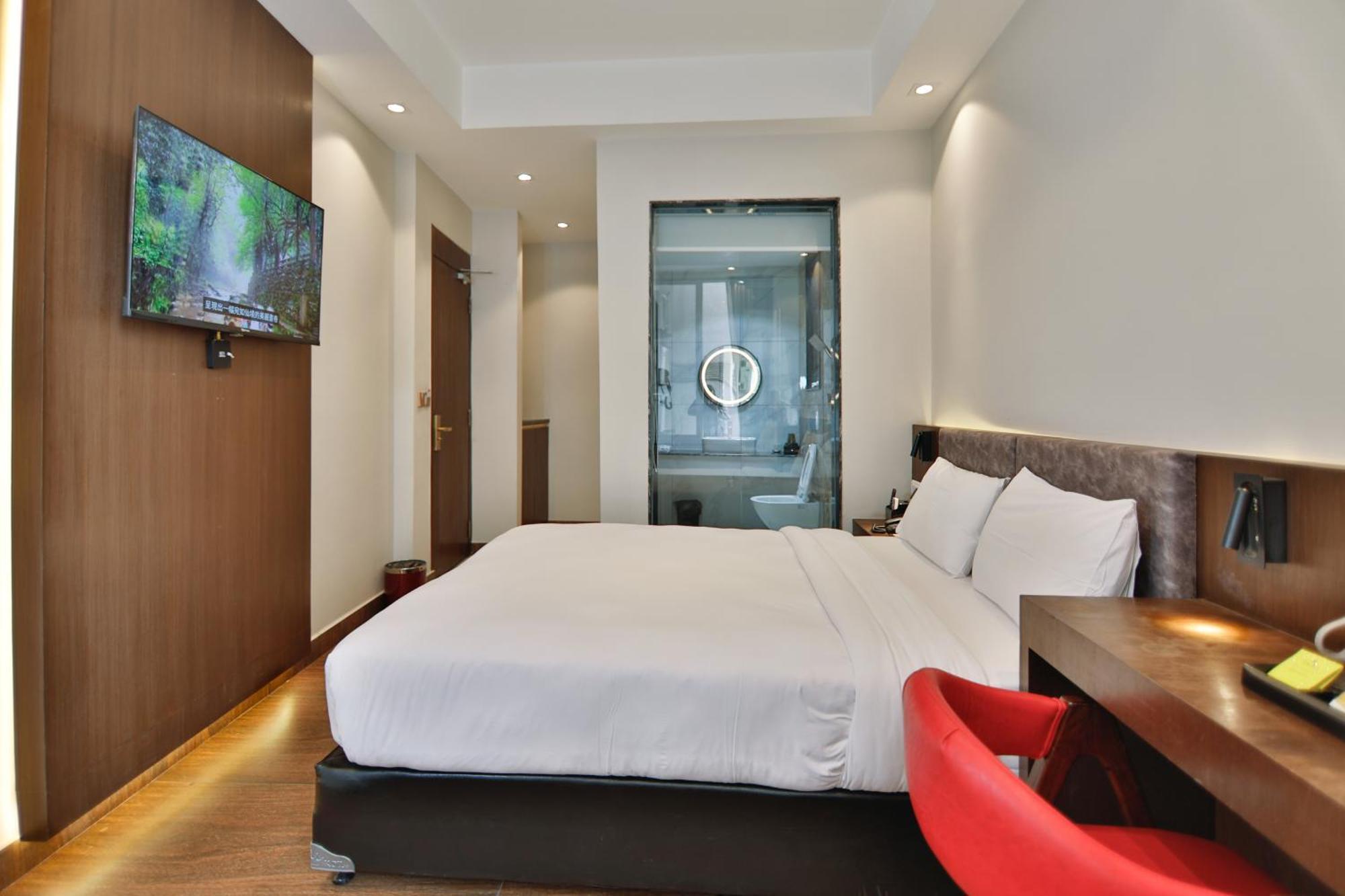 Lakhey Hotel 카트만두 외부 사진