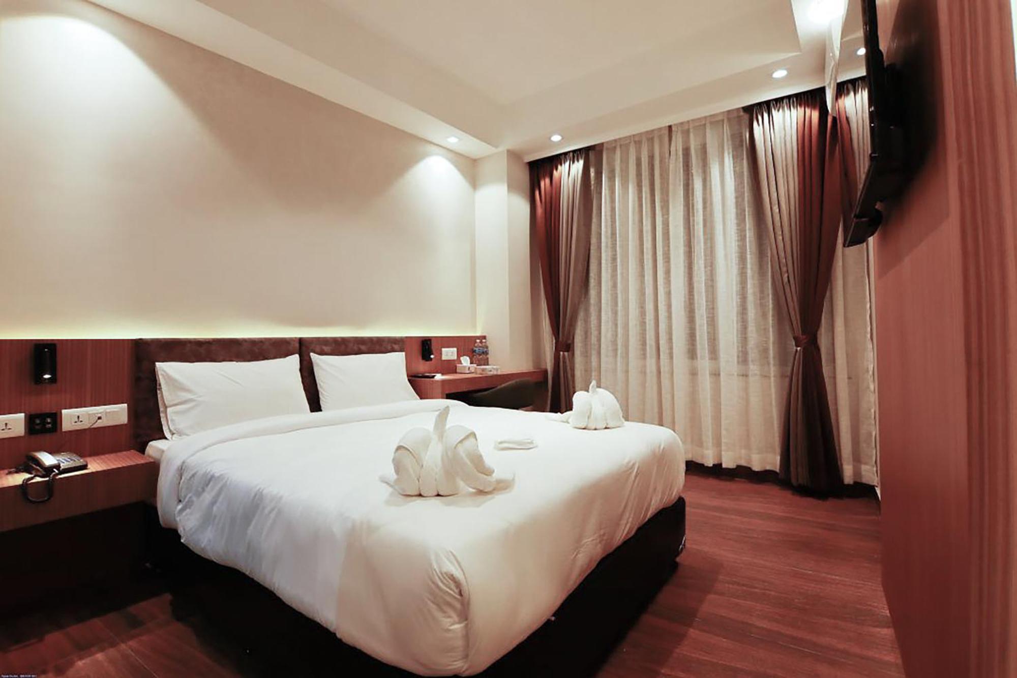 Lakhey Hotel 카트만두 외부 사진